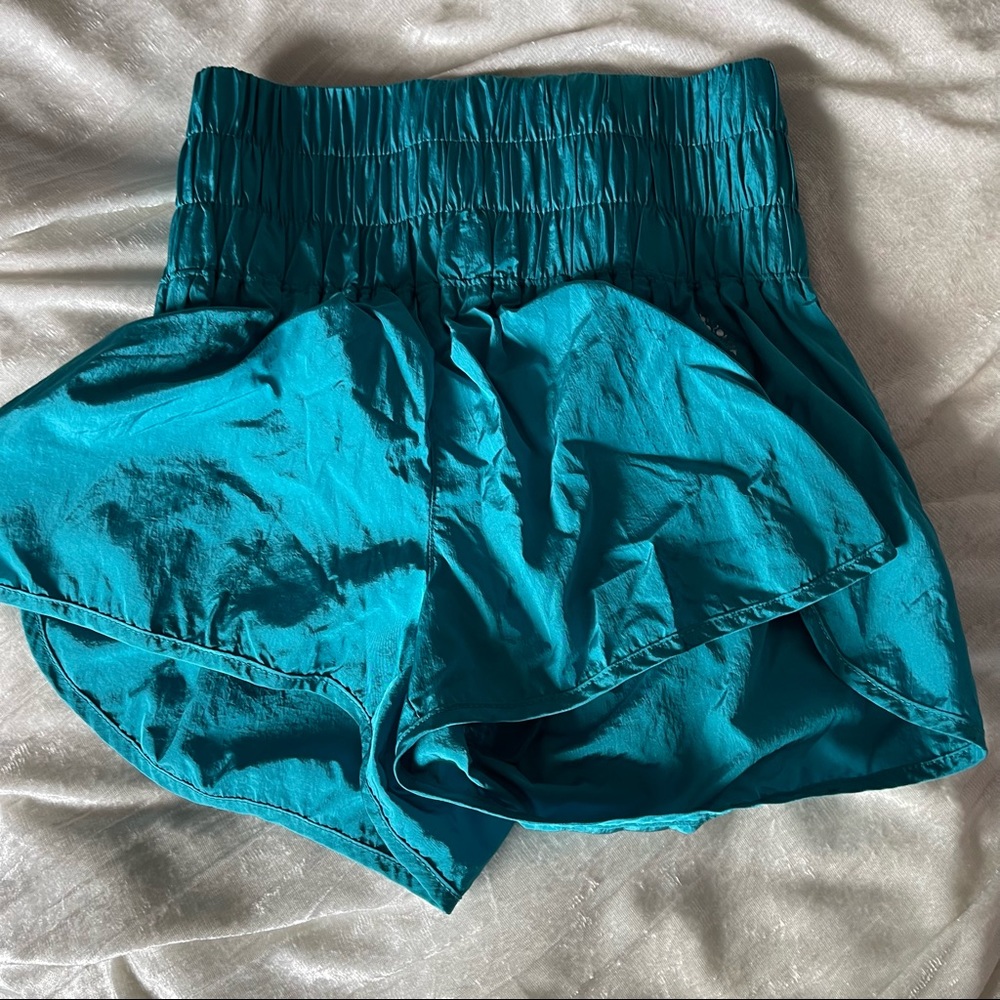 Free people the way home shorts